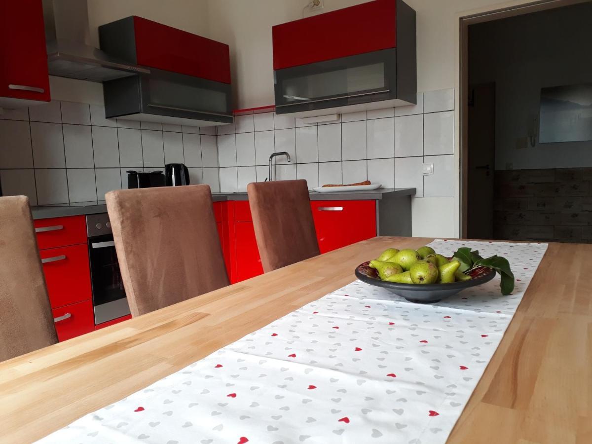 Ferienwohnung SimBlick Simmerath Exterior foto