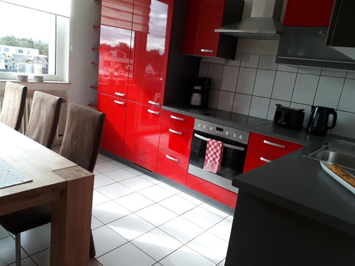 Ferienwohnung SimBlick Simmerath Exterior foto