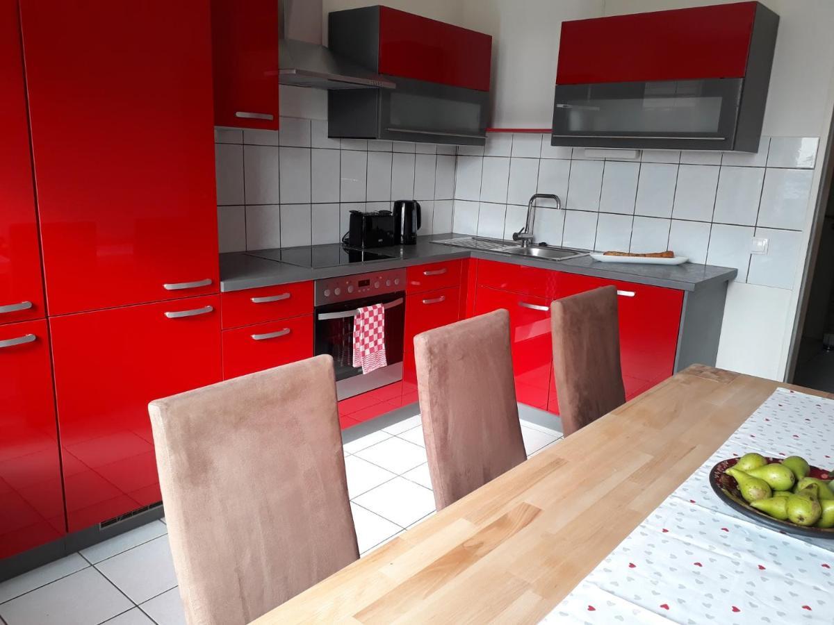 Ferienwohnung SimBlick Simmerath Exterior foto