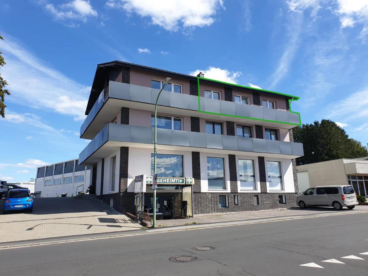 Ferienwohnung SimBlick Simmerath Exterior foto
